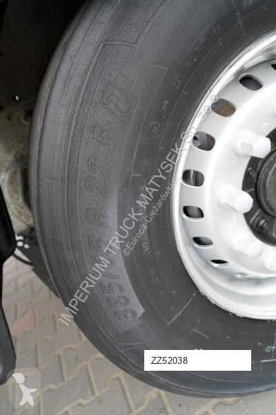 Semirremolque Trouillet / KONTENER / KOFFER /...