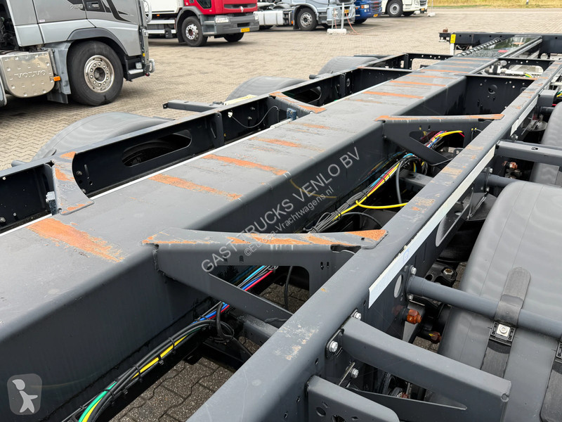 Oplegger Krone N/A  Multi Container Chassis /...