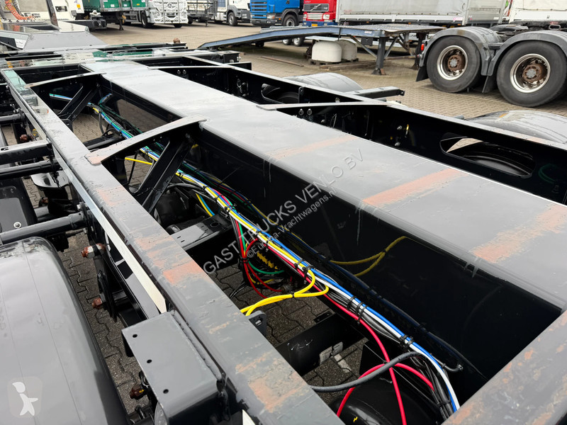 Oplegger Krone N/A  Multi Container Chassis /...