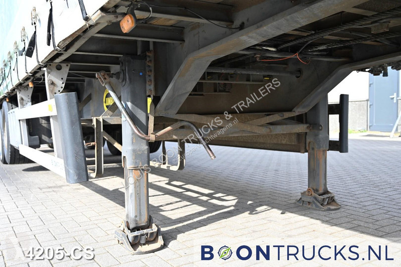Oplegger Jumbo DO 270SE | KOOIAAP * STUURAS *...