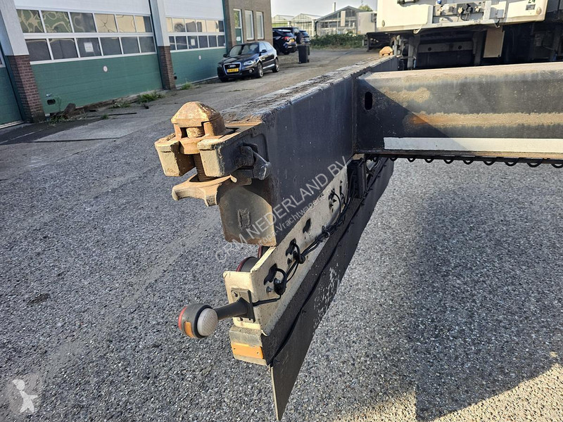 Semirremolque Pacton FLEX XL/ ALL CONNECTIONS/...