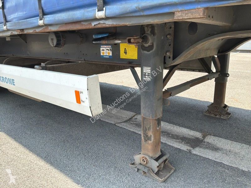 Krone  semi-trailer