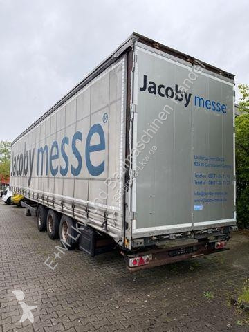 Kögel SN 24 JUMBO 2,9 m INNENHÖHE ERSTER HAND...