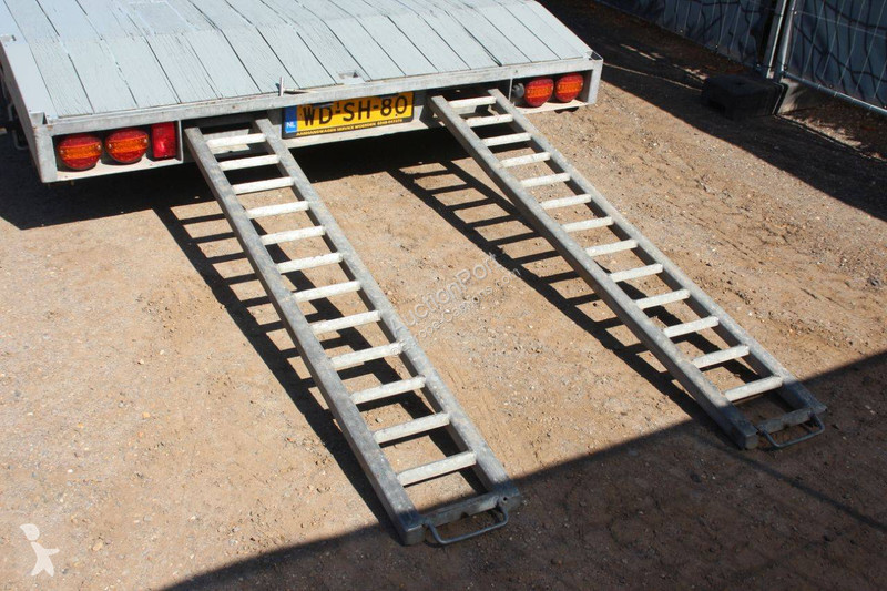 Porta máquinas Veldhuizen G43-5