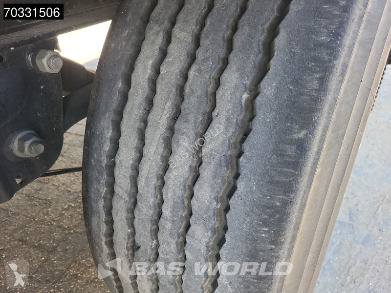 Oplegger Krone Lift Axle MOT 11/26