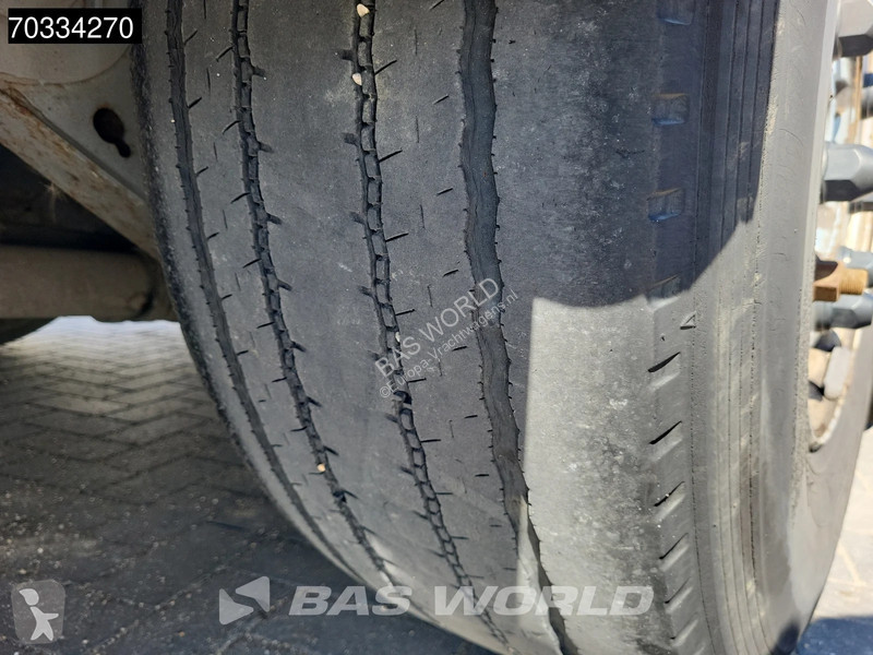 Semirremolque  NCG 40 3 axles