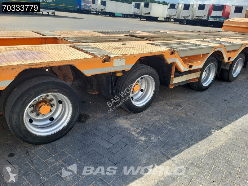 Semirremolque Meusburger MTS-4