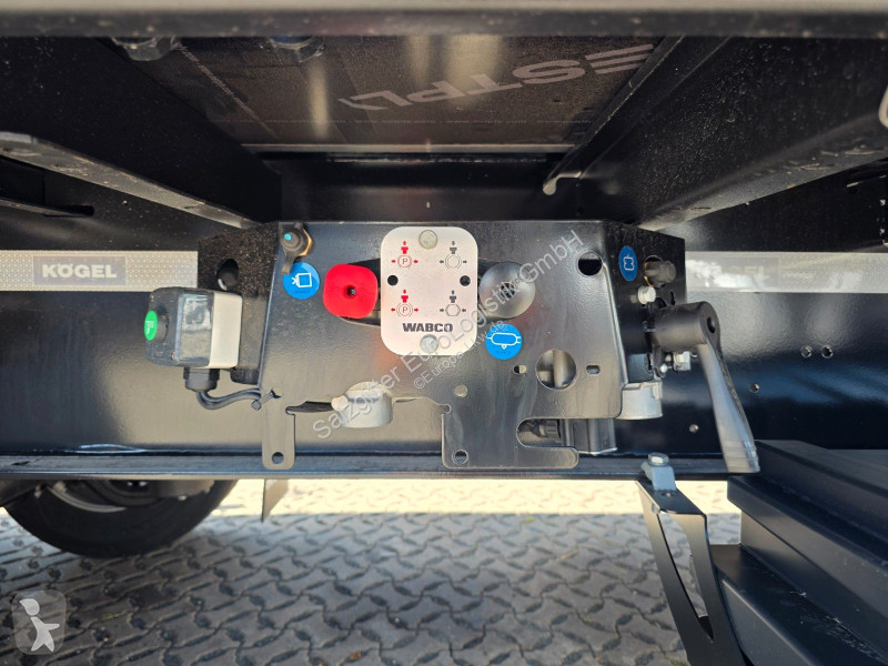 Semi remorque Kögel S24-1 | Neu | Liftachse