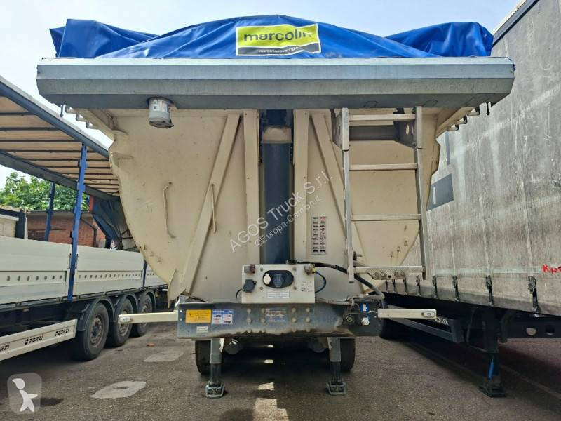 Oplegger Menci SA700R