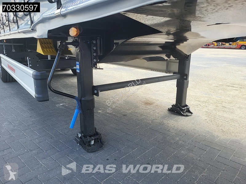 Semirremolque Kässbohrer XS 3 axles NEW! XS BPW...