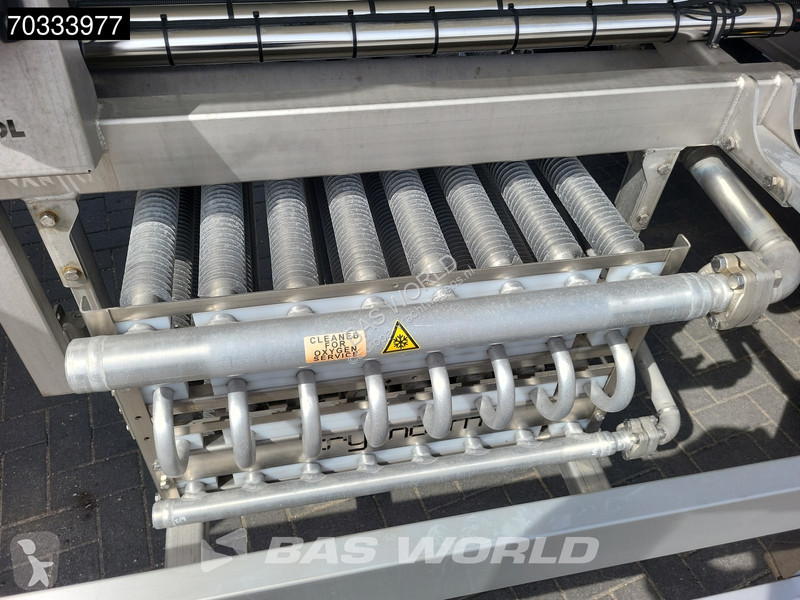 Oplegger Van Hool 59.000 Ltrs APK 05-27 Fuel Tank
