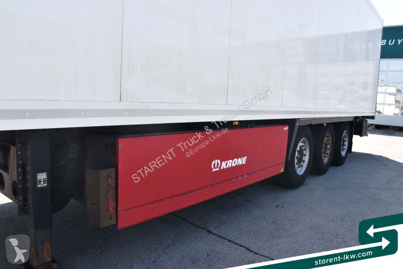 Semirremolque Krone ThermoKing SLXi300...