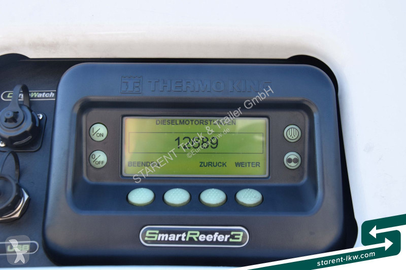 Semirremolque Krone ThermoKing SLXi300...