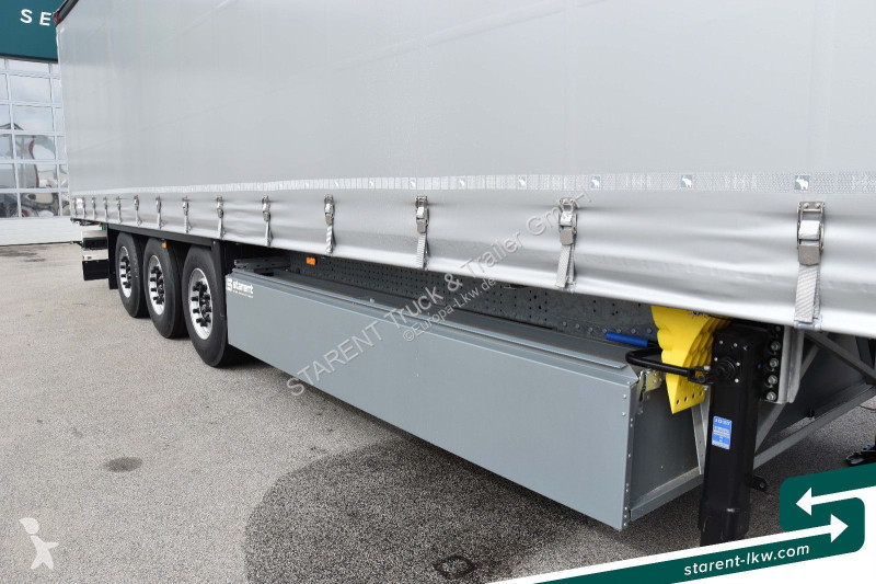 Semirremolque Schmitz Cargobull Liftachse...