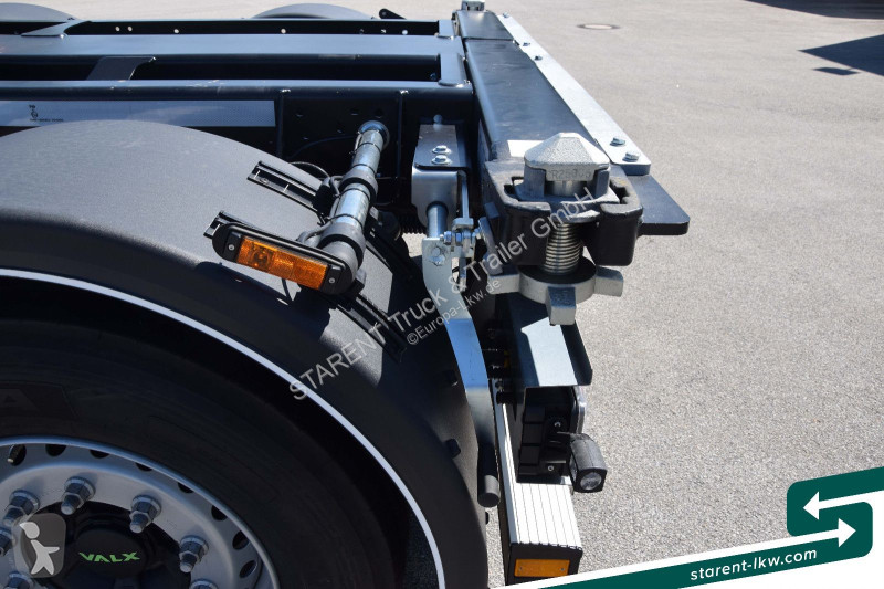 Semirremolque D-TEC Flexitrailer LS ADR, Front...