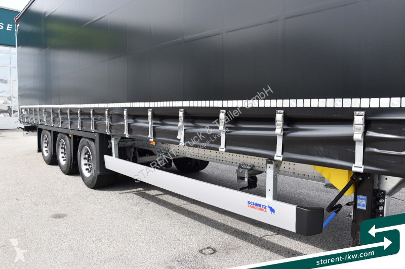 Semirremolque Schmitz Cargobull Megatrailer...