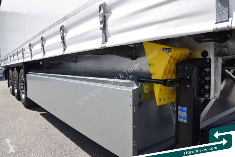 Semirremolque Schmitz Cargobull Hubdach...