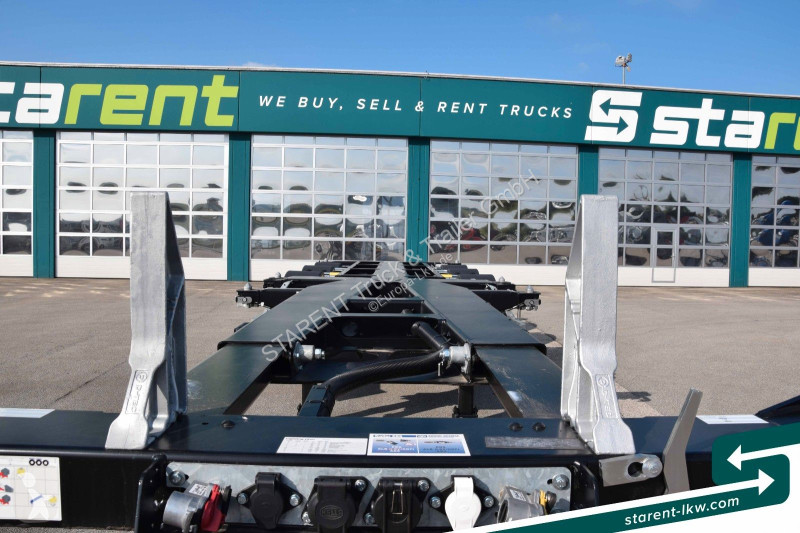 Semirremolque D-TEC Flexitrailer LS ADR, Front...