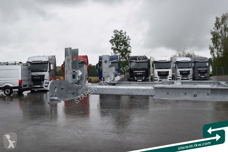 Oplegger Fliegl Containerchassis ADR,...