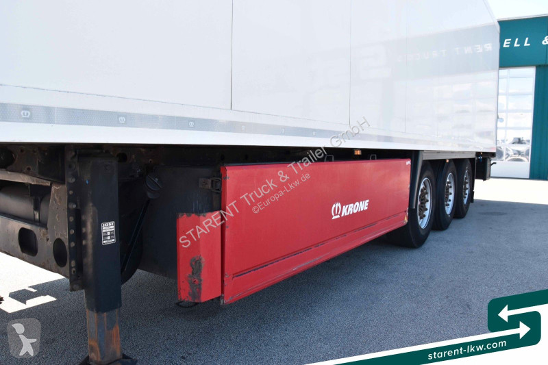 Semirremolque Krone ThermoKing SLXi300...