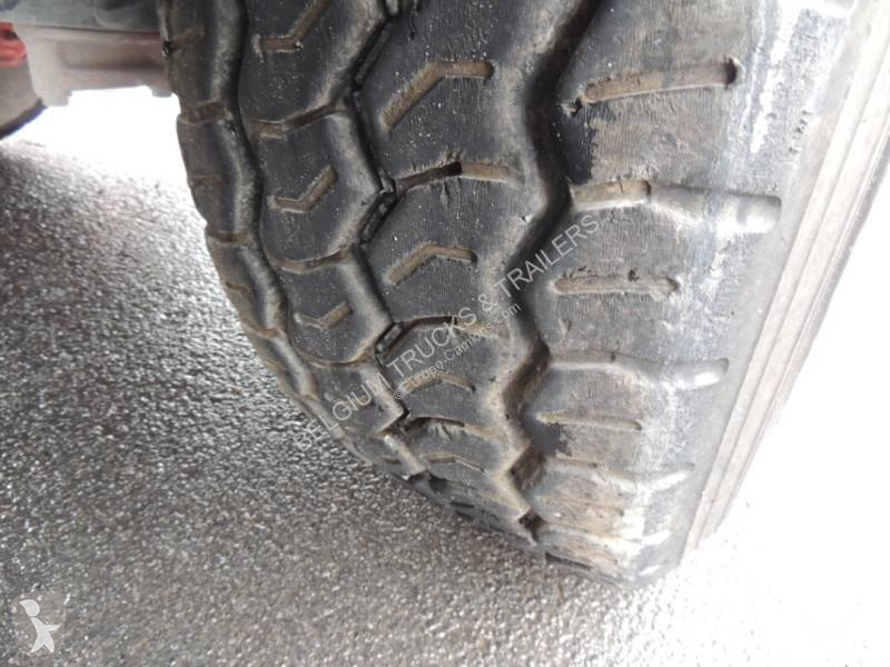 Oplegger Stas agrostar 52m3