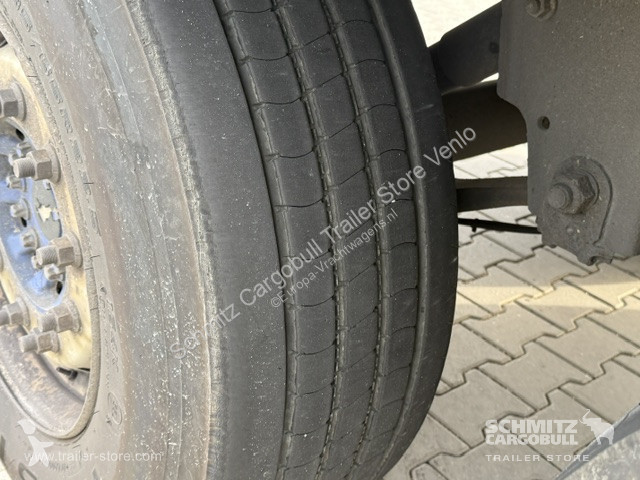 Oplegger Schmitz Cargobull Tiefkühler Standard