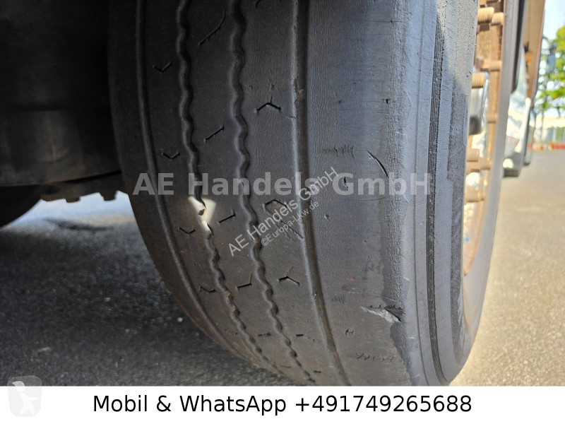 Oplegger Knapen KT01 Cargo-Floor...