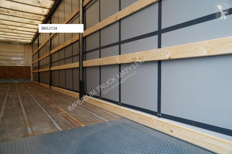 Напівпричіп Fruehauf FIRANKA / STANDARD / MOCNA...
