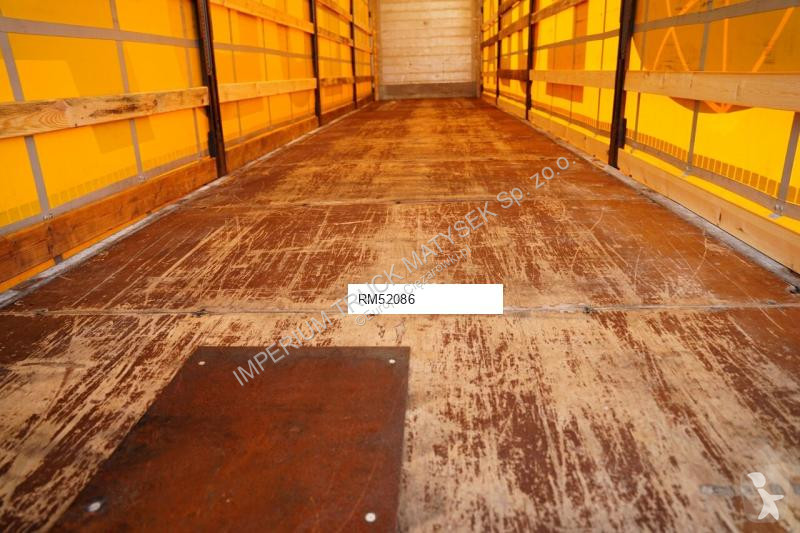 Напівпричіп Schmitz Cargobull / FIRANKA /...