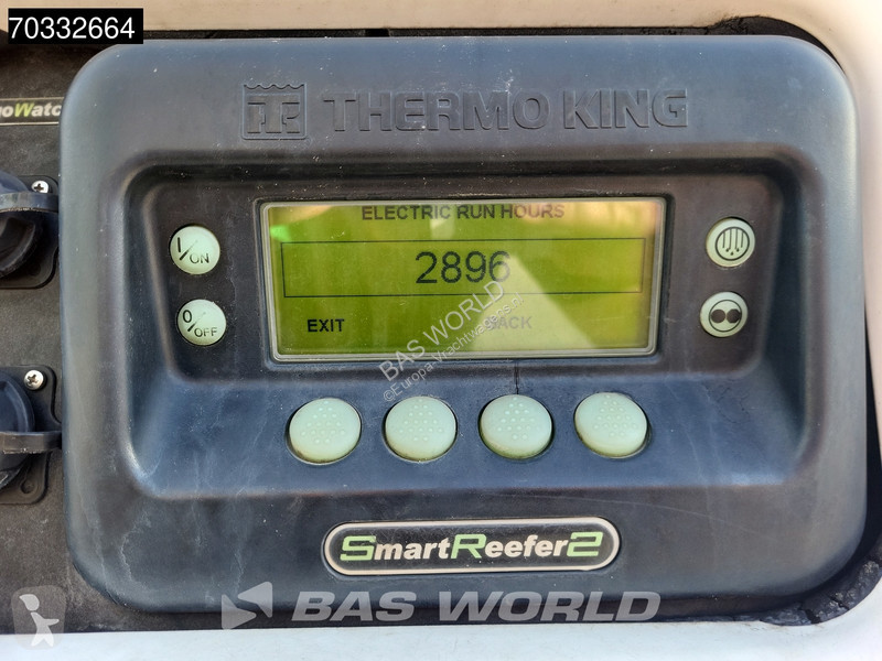 Semirremolque Schmitz Cargobull Thermo King...