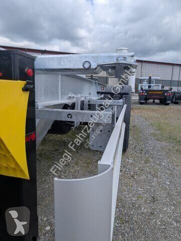 Oplegger Fliegl TWP 180 Jumbo-ZL