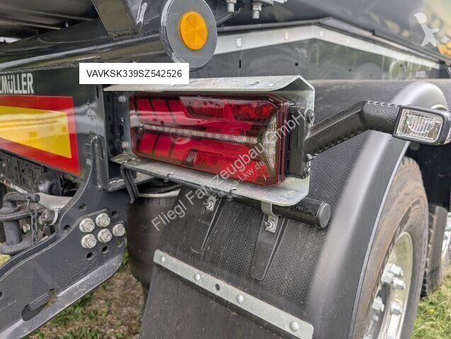 Oplegger Schwarzmüller D21K0