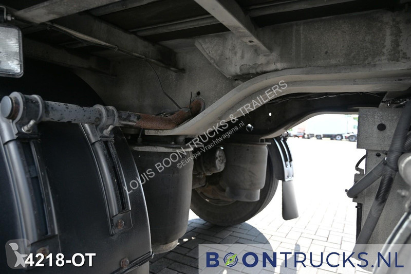 Semirremolque Tracon Uden N/A PLATTE BAK +...