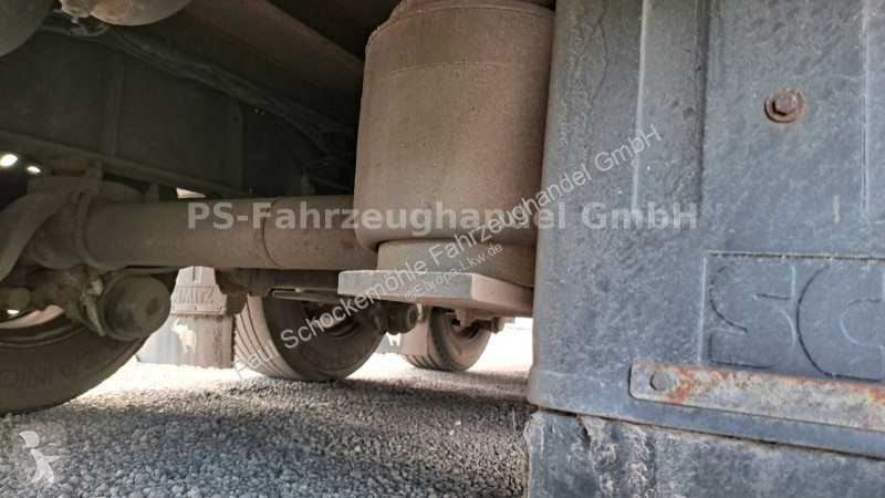 Návěs Schmitz Cargobull 24/L-13.62 *Mega*Hubdach