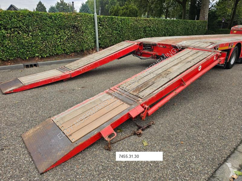 Трал Kässbohrer LB3E Semie Telescopic