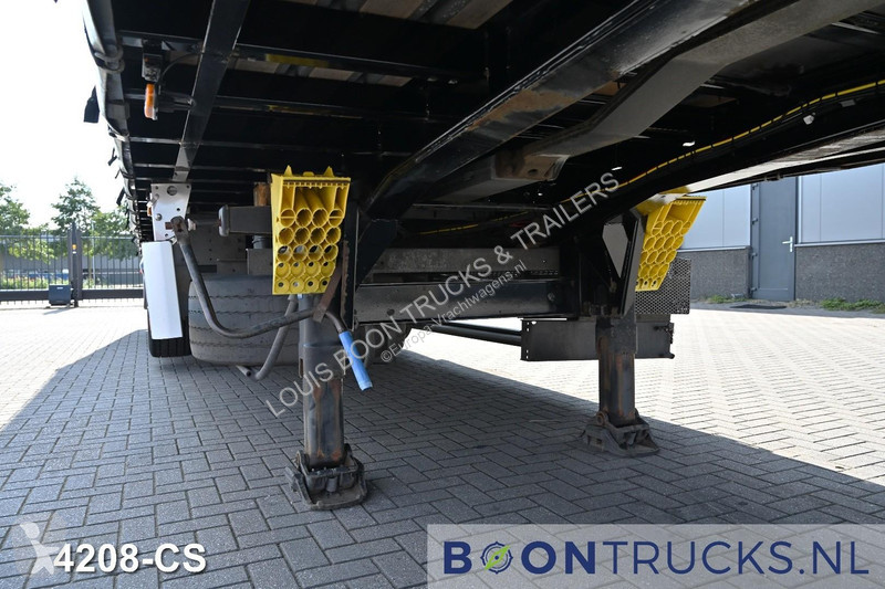 Напівпричіп Pacton TBD342 | KOOIAAP * HEFDAK *...