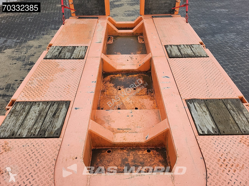 Porte engins Faymonville F-S43-1AAF 3 axles...