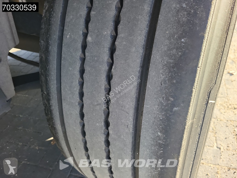 Návěs Schmitz Cargobull SCB*S3B 3 axles...
