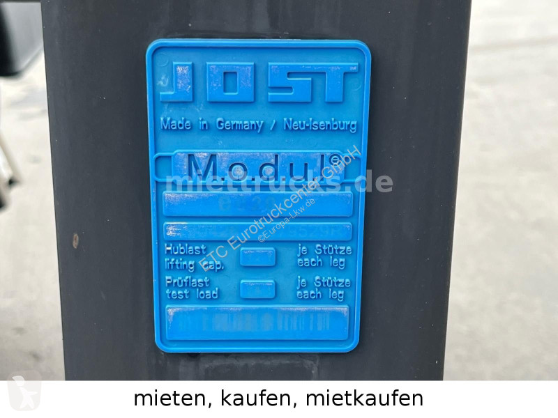 Semirremolque Schmitz Cargobull 24 28 cbm Stahl...