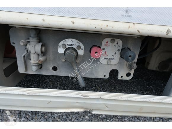Semirremolque MAX Trailer Max 100