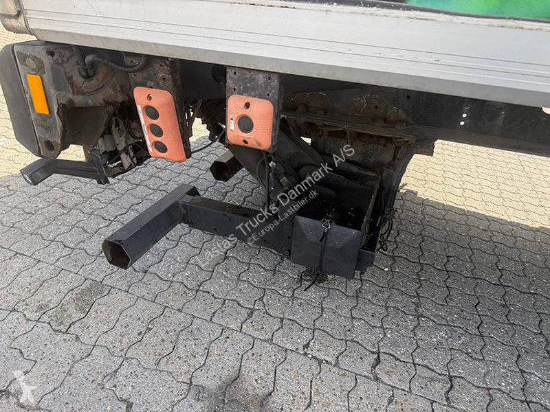Oplegger Krone 3 axle Refrigerated trailer/ 3...