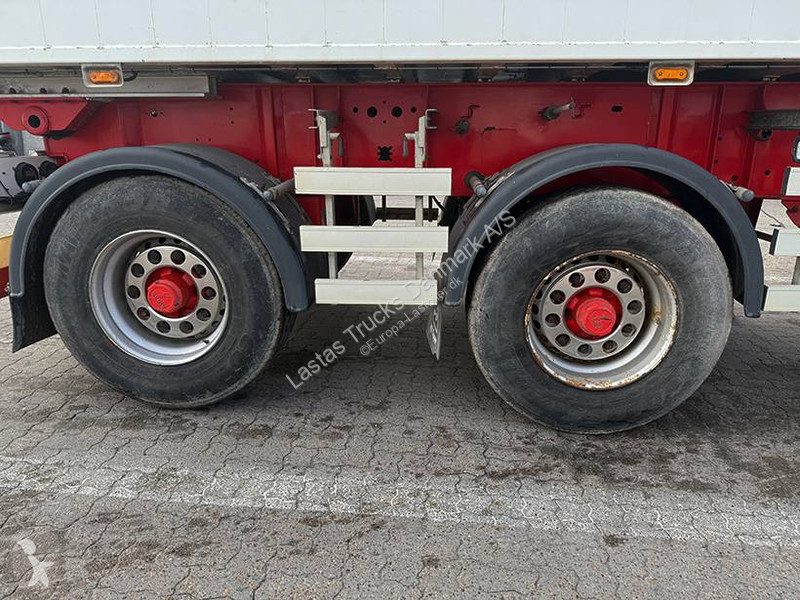 Oplegger  2 axle Tipper / 2 achse...