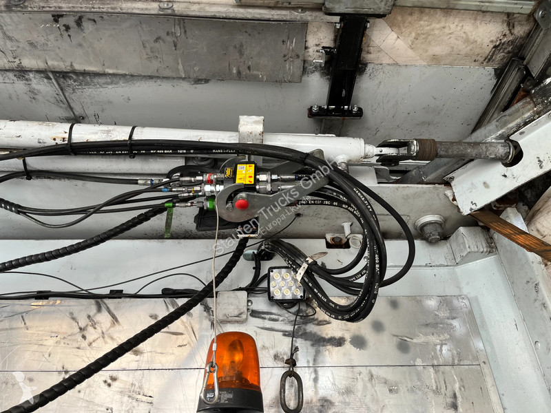 Oplegger Meusburger MPG 4...