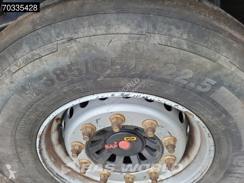 Semirremolque Menci S7R 28m3 MOT 04-2027 Steel...