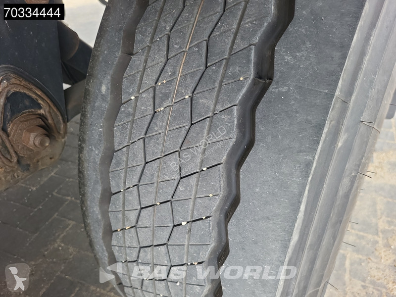 Návěs Krone Doppelstock Thermoking 300