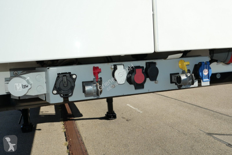 Semirremolque Schmitz Cargobull 20 /LZG CITY...