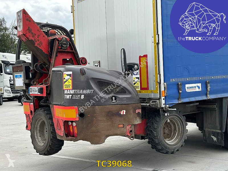 Návěs Schmitz Cargobull PLSC Curtainsides