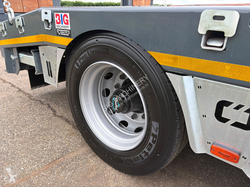Félpótkocsi  Önder AGM3 - 56 Ton trailer -...