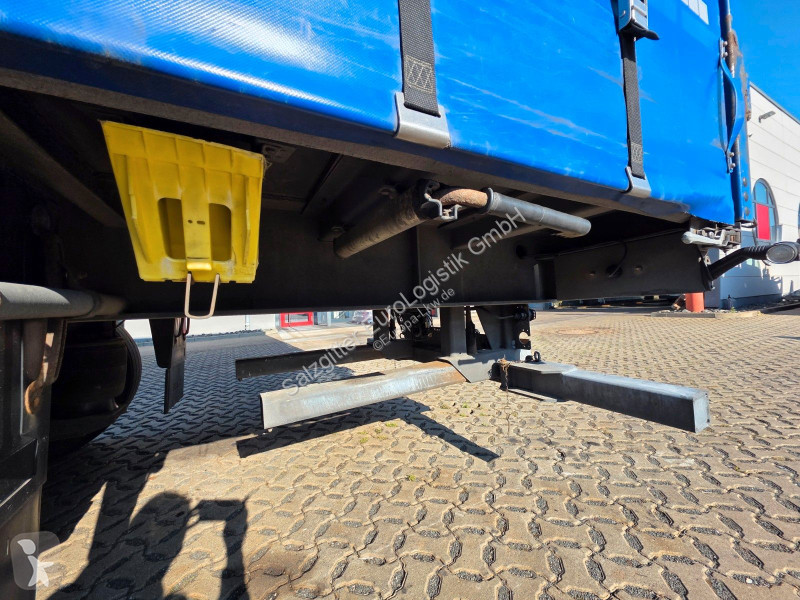 Félpótkocsi  Stern SP270 | Lenk-Lift |...