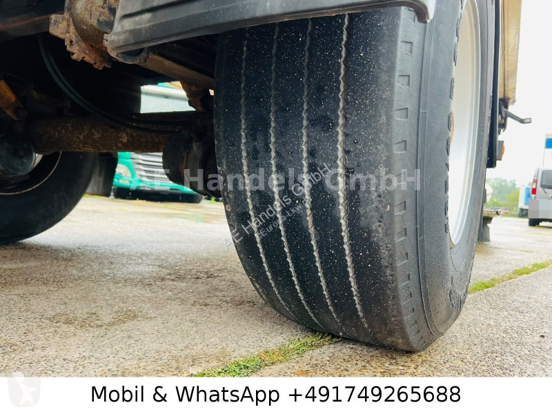 Полуприцеп Rohr RSK/30 IV...
